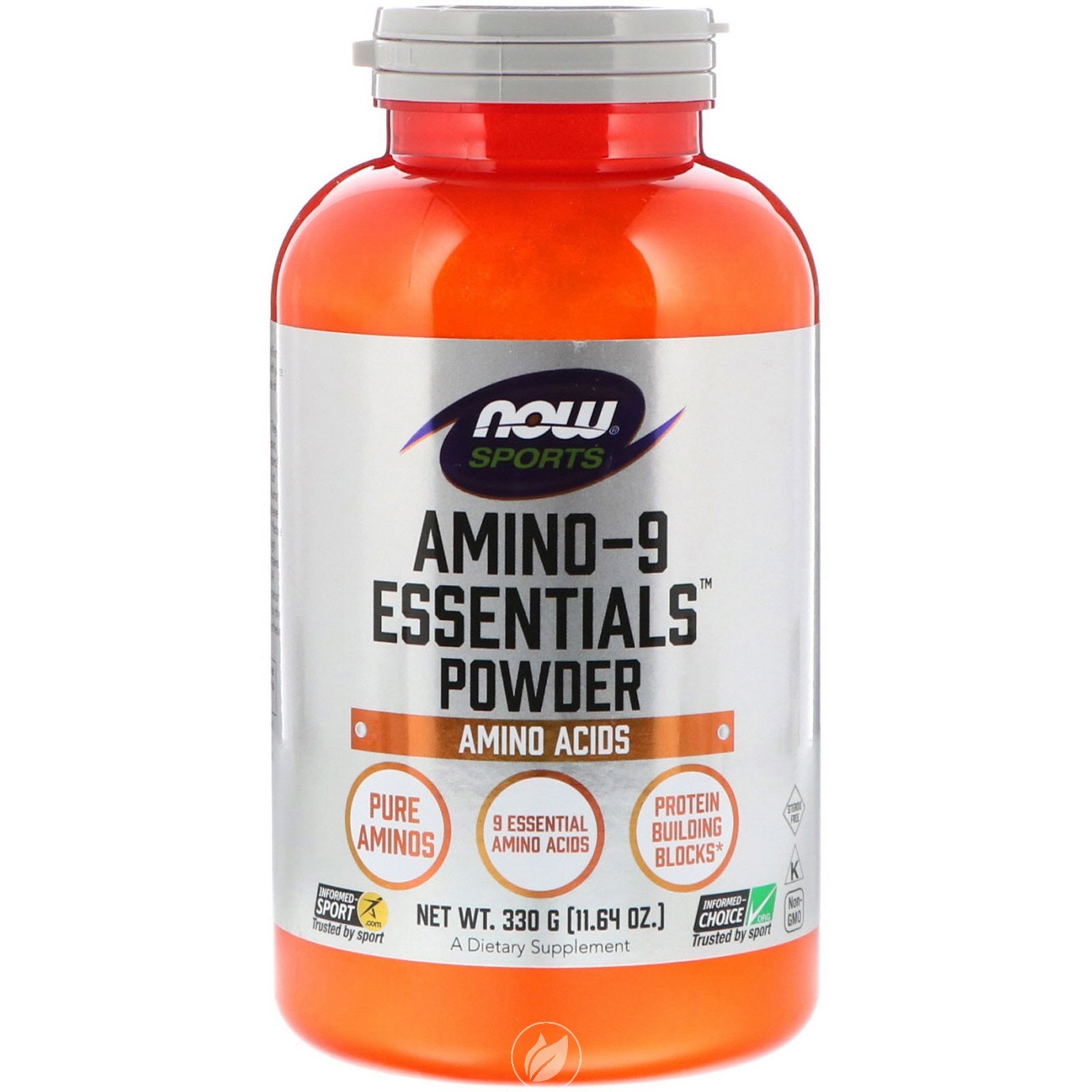 Now Sports Amino-9 Essentials Powder