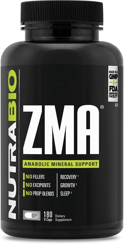 Nutrabio ZMA