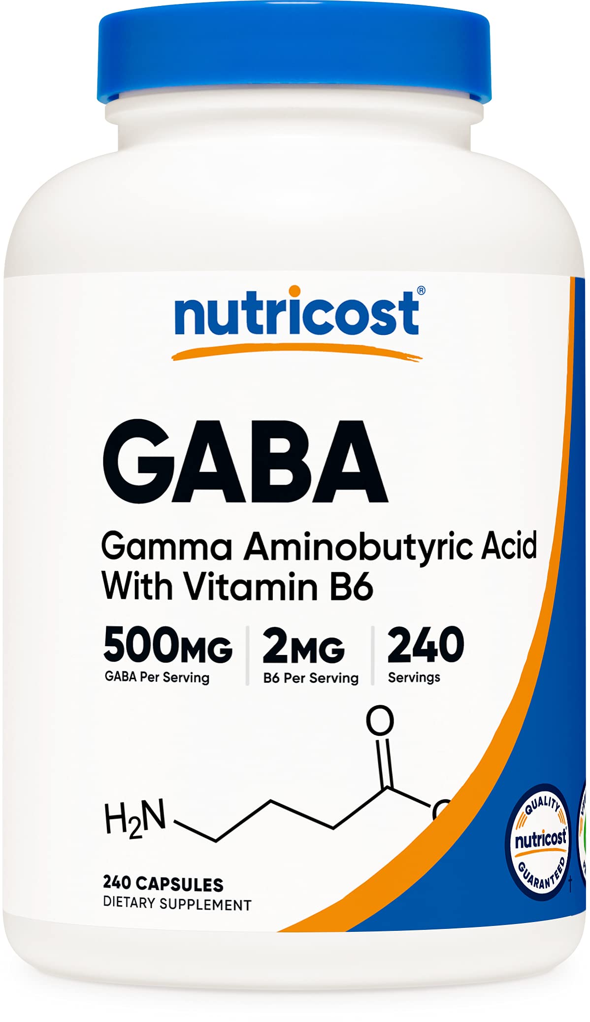 Nutricost GABA