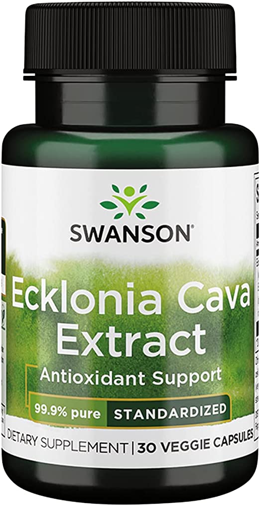 Swanson Ecklonia Cava Extract