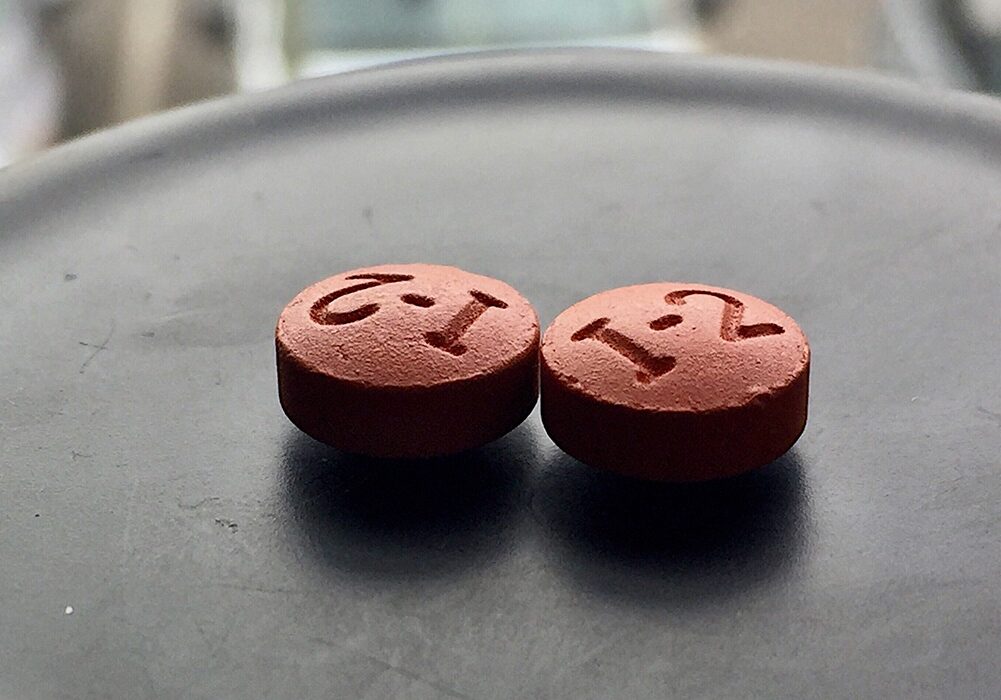 Micro-dosing Ibuprofen